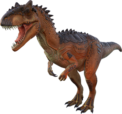 allosaurus