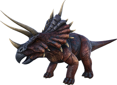 triceratops